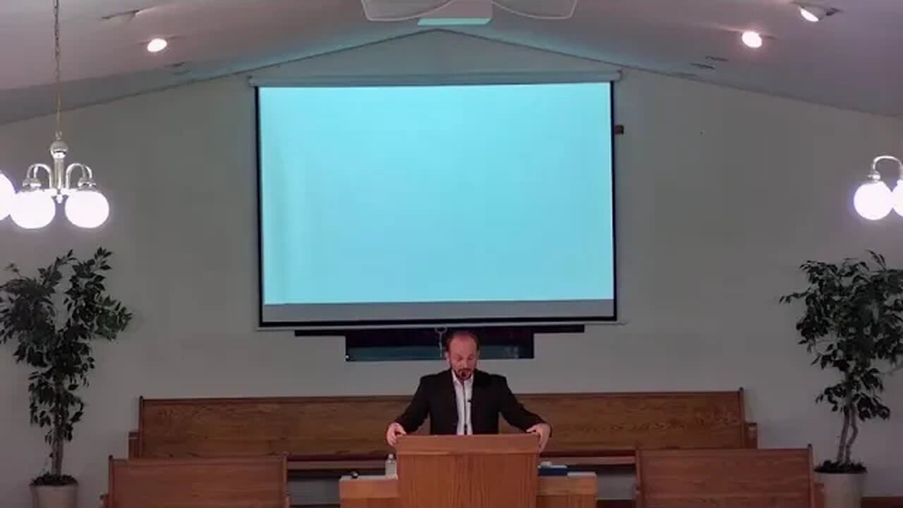 Emmanuel Baptist Church Worship Service 9-24-2023