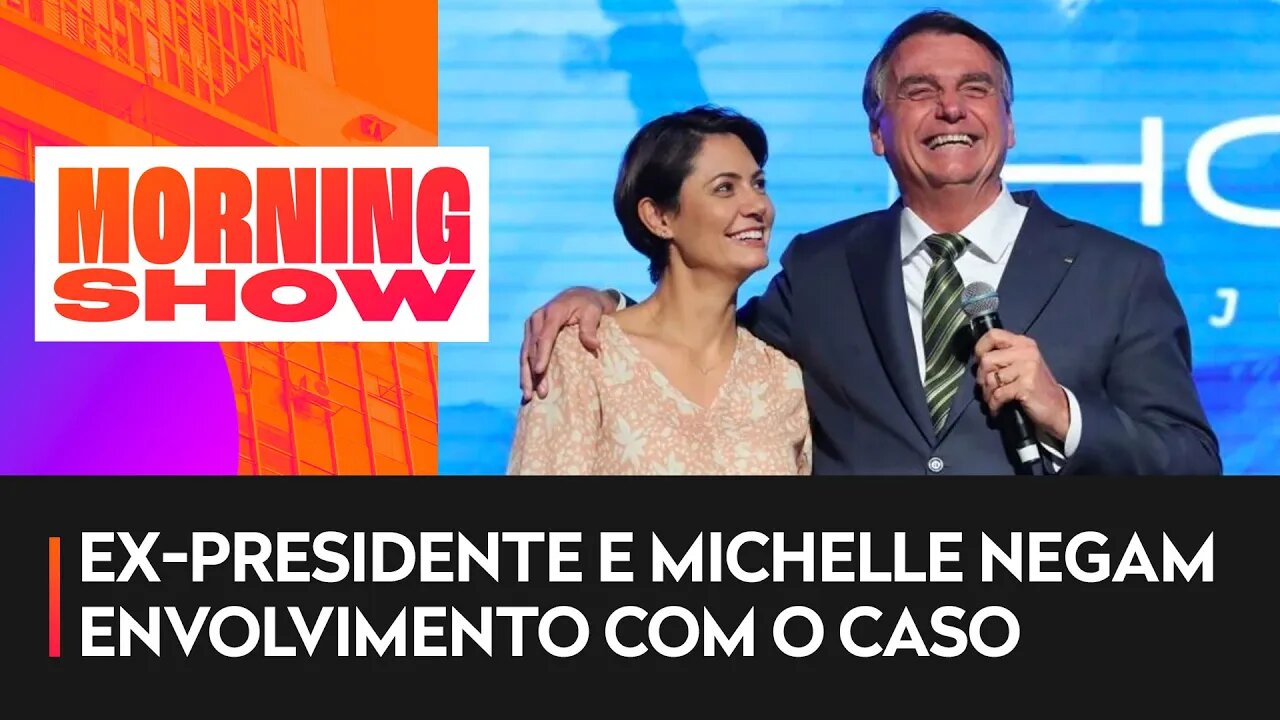 Bolsonaro pede que TCU oriente o local correto para devolução de joias