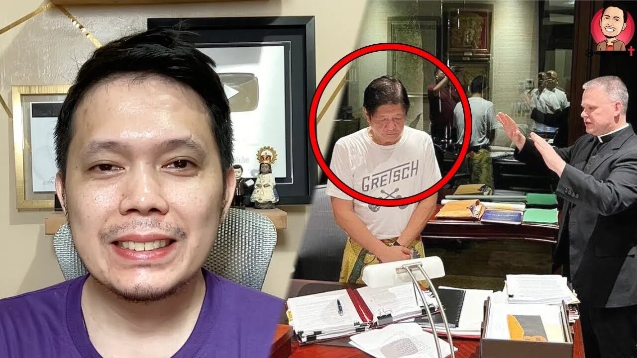 BREAKING:Fr.Chris Alar MIC, Binasbasan ang Buong Bansa sa Paanyaya ni PBBM?