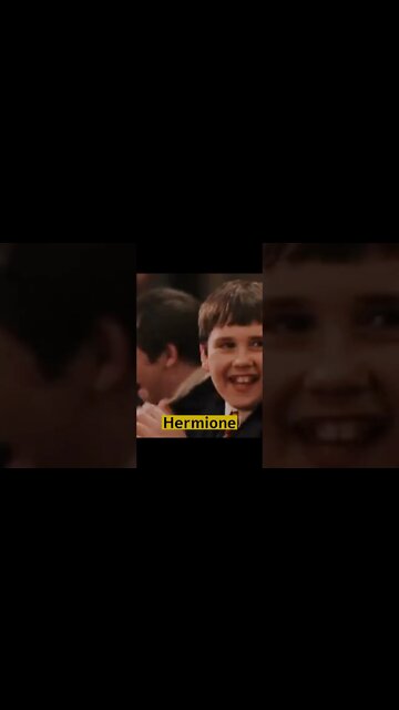 its the silent ones that smell #shorts Hermione Granger