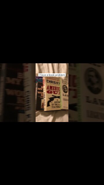 More books than time!