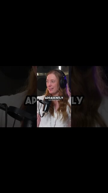 She Broke Up Because Of A Kiss.