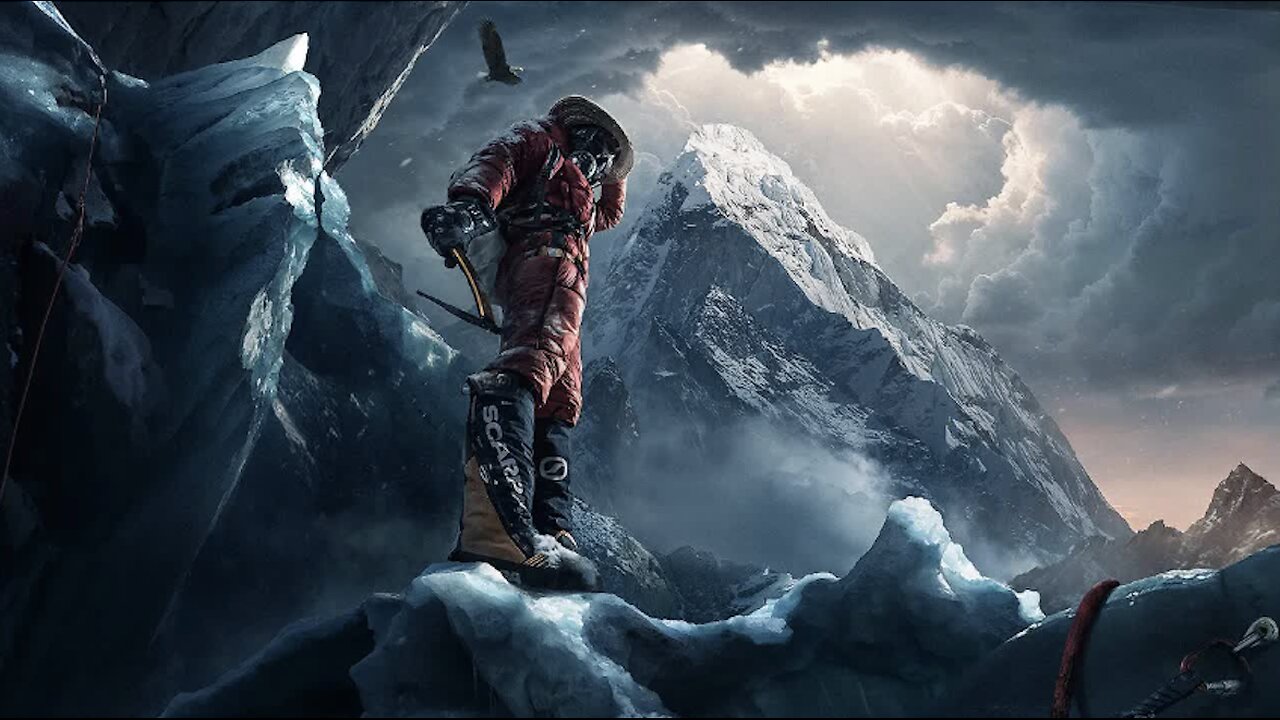 KAIZEN 1 An pour gravir L'Everest ! Le film complet en Anglais + ou - STFR
