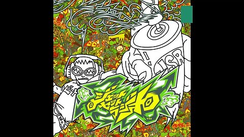 Video Game Covers - Season 1 Episode 10: Jet Set Radio(2000)