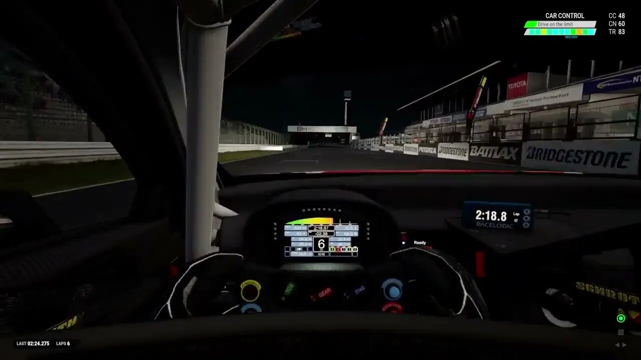 Assetto Corsa Competizione - Hotlap Session