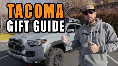 2021 Tacoma Gift Guide | #tacoma #giftguide #tacoclout