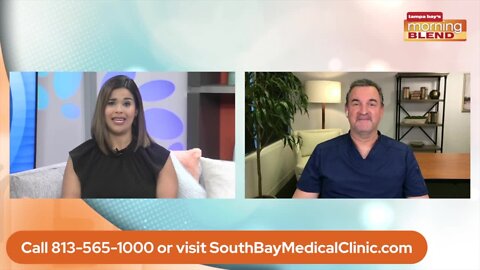 South Bay Medical | Morning Blend