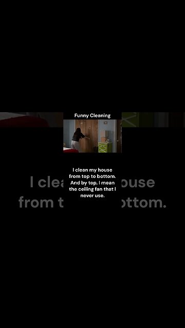 Cleaning sayings #cleaning #humor #shorts #youtubeshorts #funny