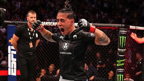 Nora Cornolle Octagon Interview | UFC Paris