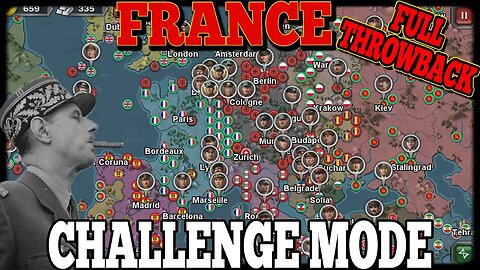 CHALLENGE 1939 FRANCE