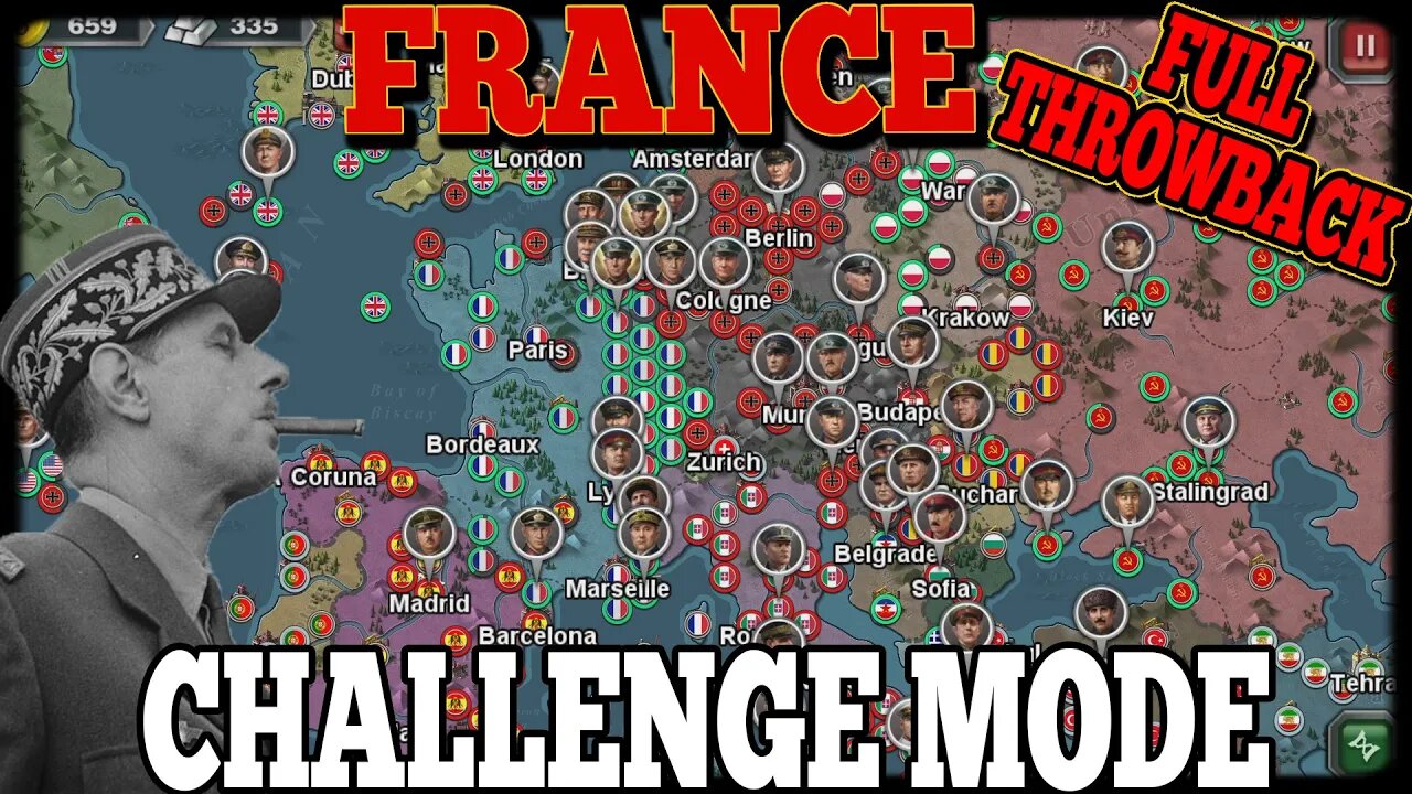 CHALLENGE 1939 FRANCE