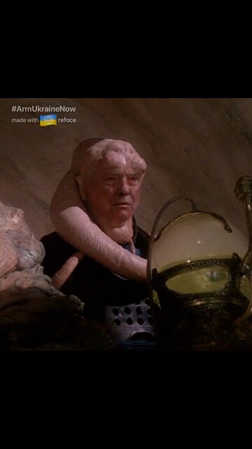 The Ultimate Donald Trump Bib Fortuna Meme!