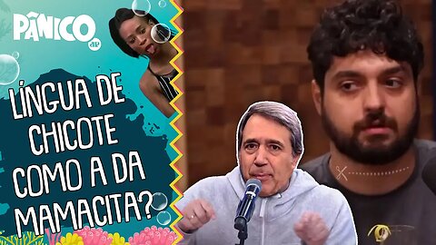 VILLA É A TESOURA QUE FALTAVA PARA CORTAR MONARK DE VEZ DA INTERNET? ALBA COMENTA