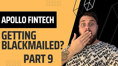 Apollo Fintech CEO Stephen McCullah’s Family Threatened by Danny De Hek & Sultan Kassam