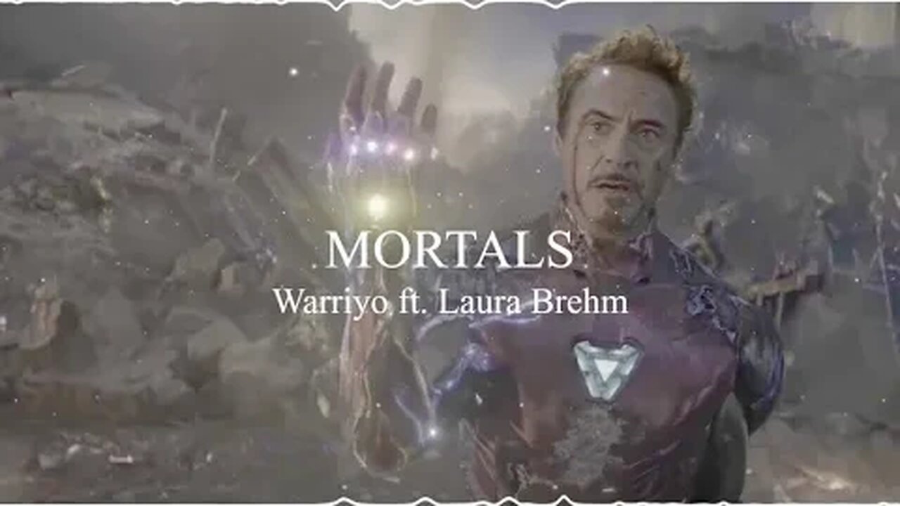 Mortals - Wariyo ft. Laura Brehm || Audio Edit || Slowed + Reverb || No Copyright