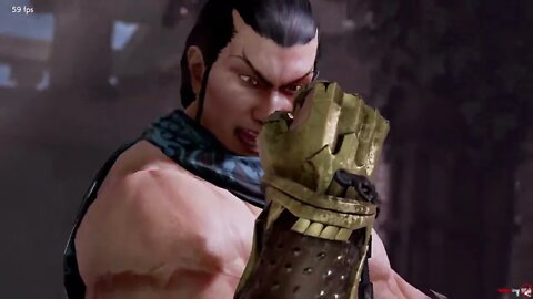 Tekken 7 | Versus Matches