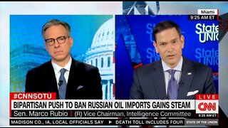 Sen Rubio: It Makes No Sense To Buy Russian Oil & Fund Their War