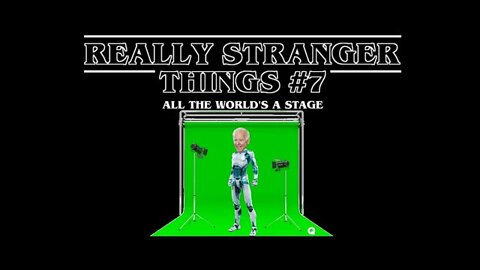 Reaaly stranger Things #7