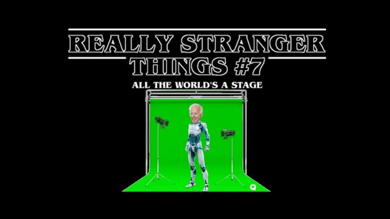 Reaaly stranger Things #7