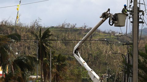 Puerto Rico's Electric Authority Is Getting A $300 Million Loan