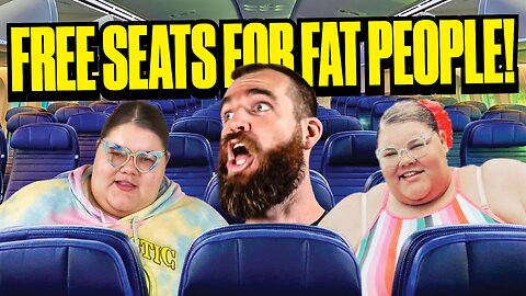 Free Seats For Fat People