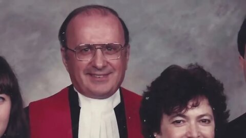 herbert marx tribute minister of justice canada.