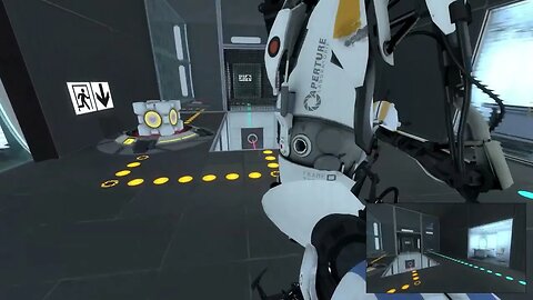 Portal 2 Coop: This is Teamwork | Part 4