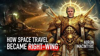 How Space Travel Became Right-Wing | 10/17/24