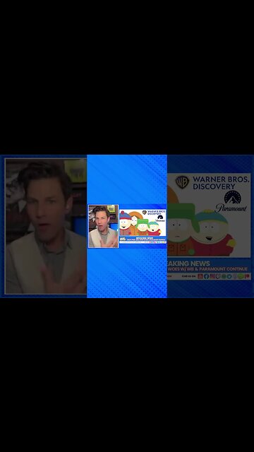 Paramount Counter Suing WB over South Park Rights!?