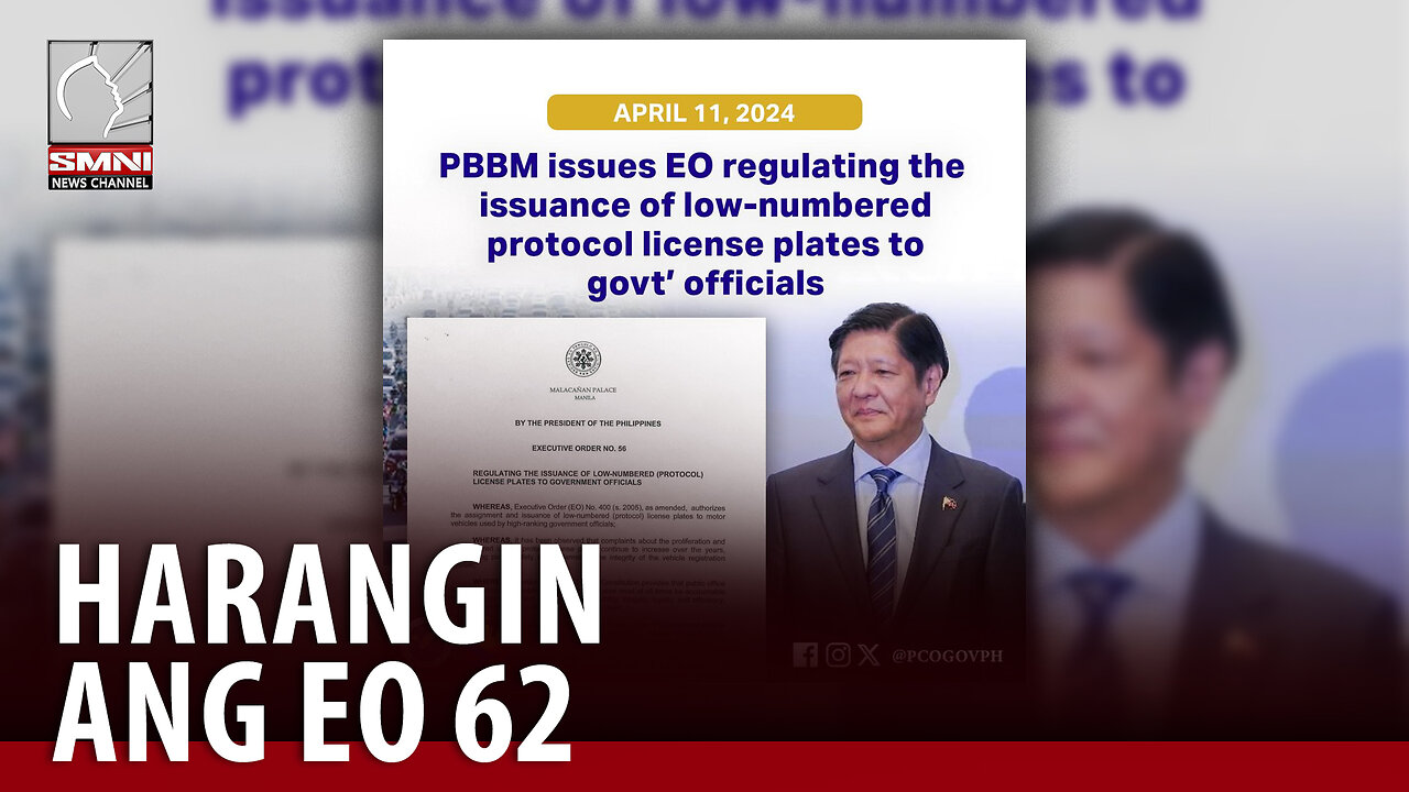 Implementasyon ng EO 62 ni PBBM, hinarang sa Korte Suprema