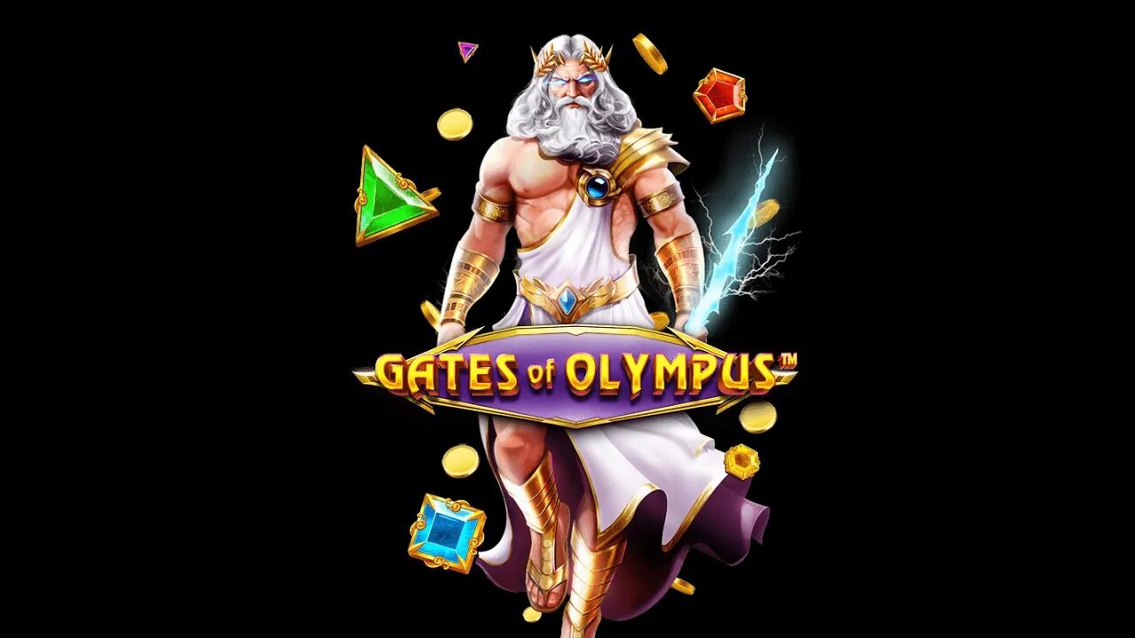 ⚡ CRAZY WIN GATES OF OLYMPUS! ⚡ #shorts