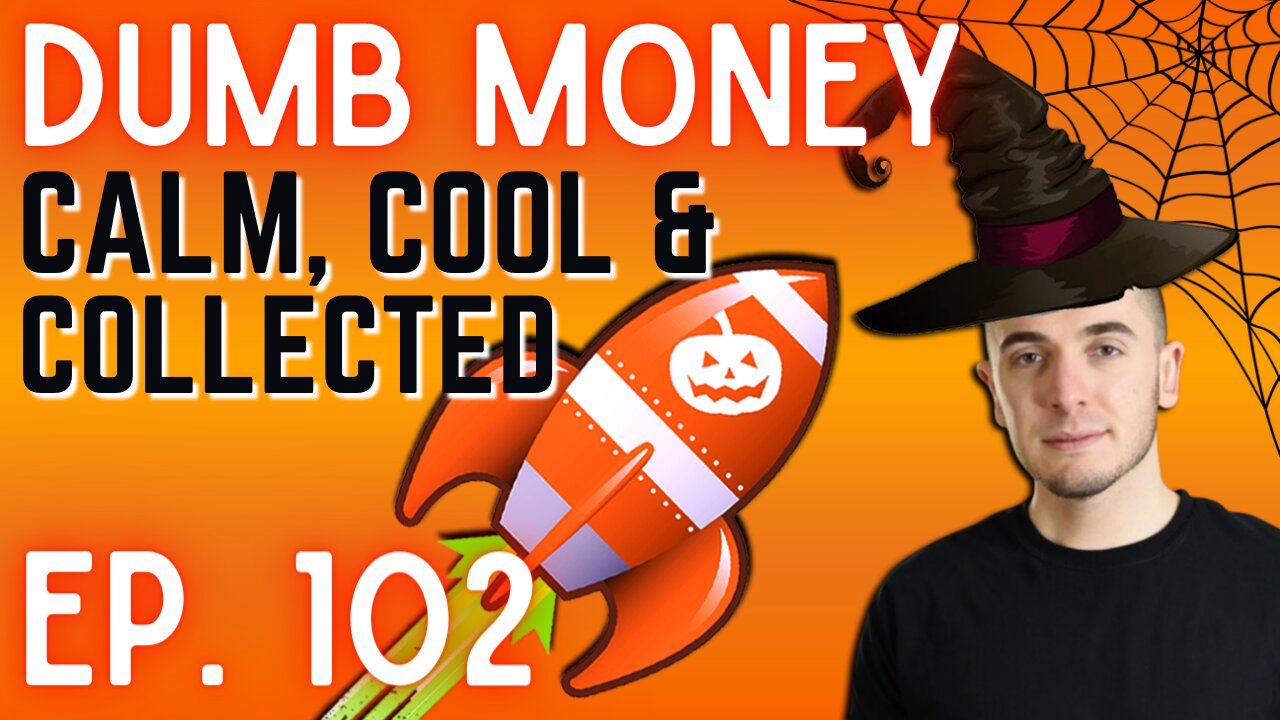 Ep. 102 Stocks & Crypto: The Calm Before The Storm || Dumb Money w/ Matt