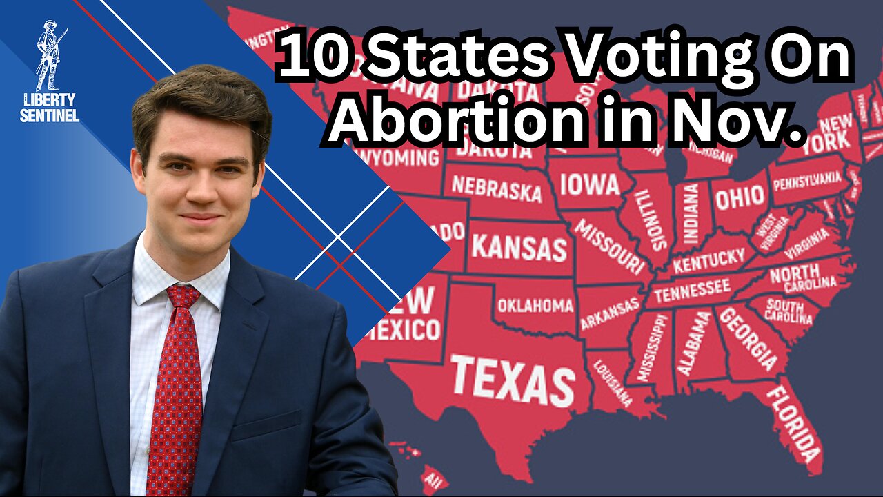 Updates on the States: Abortion Amendments and Indoctrination of Children in Gov. Schools