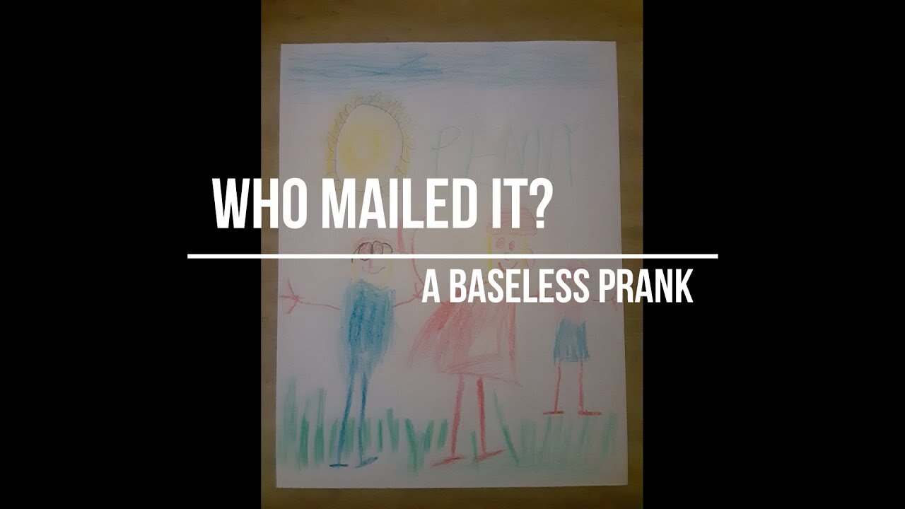 Funny prank proves mail-in ballots are a bad idea