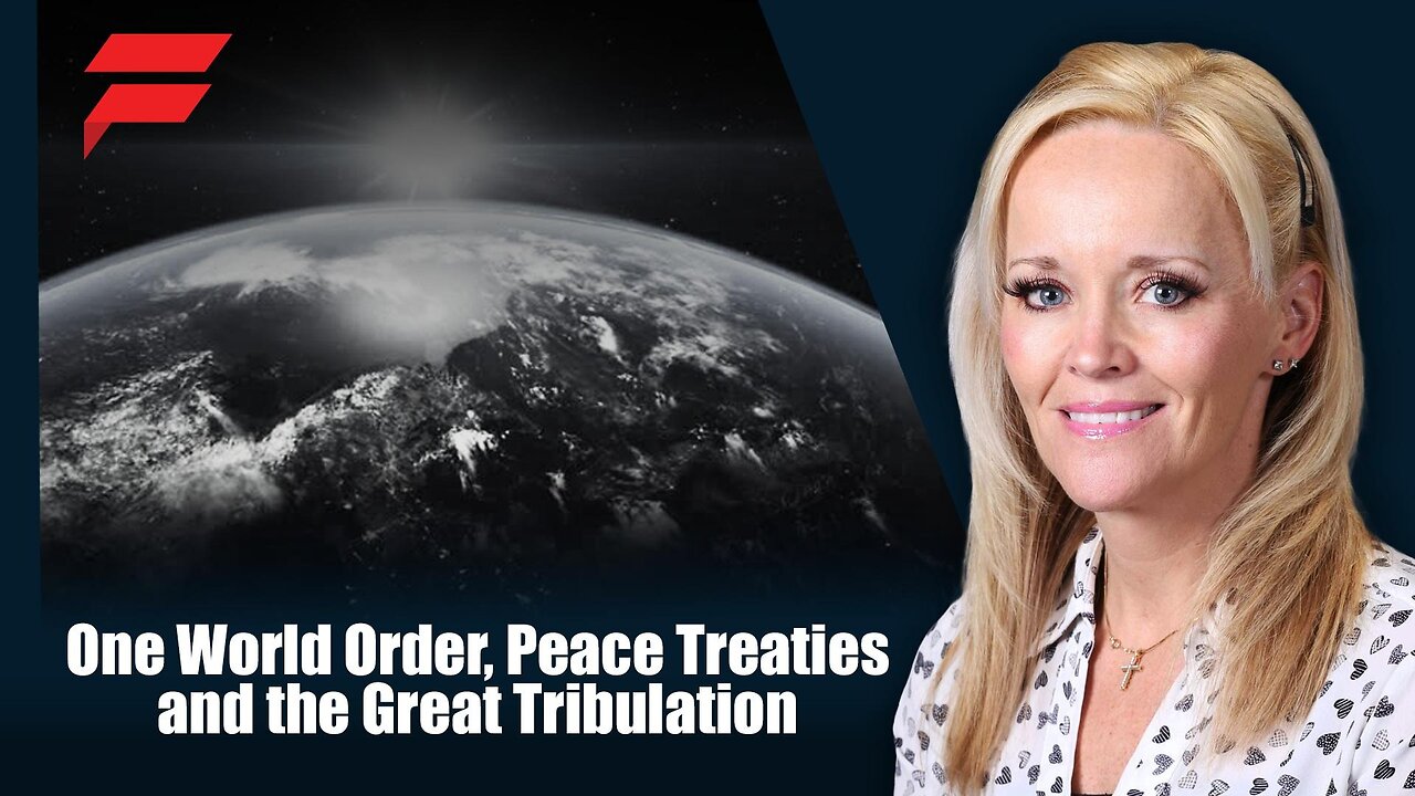 THE HOPE REPORT One World Order, Peace Treaties and the Great Tribulation | 14 OCTOBER 2024