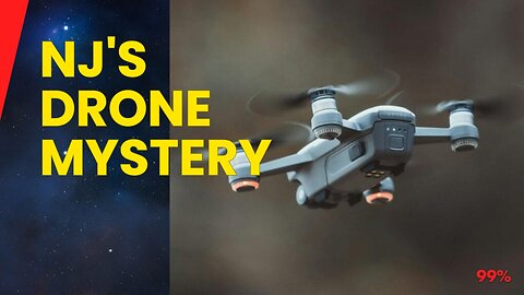 FBI Probes Mysterious Nighttime Drones Over New Jersey - What's Really Happening?