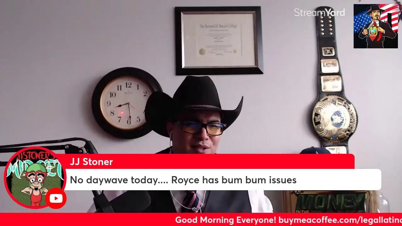 Legal Latino LIVE #175: All Out Crazy (AOC) Liberals