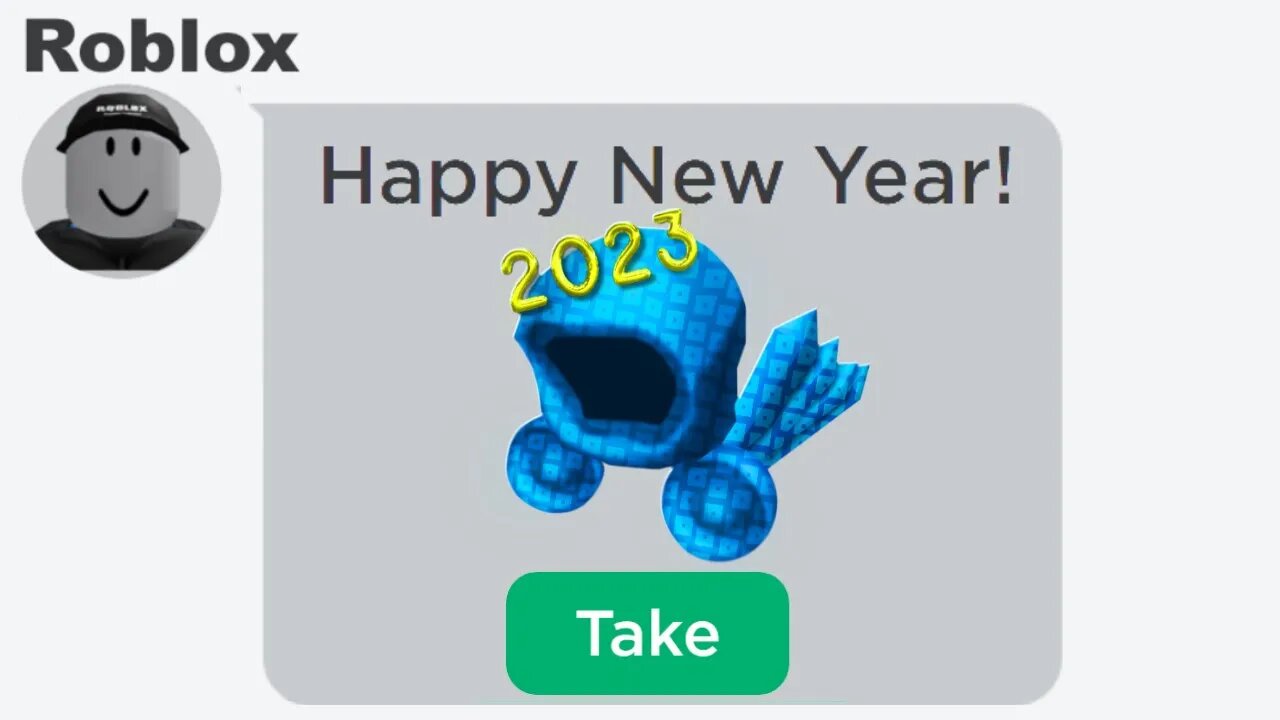 Thank You, Roblox!