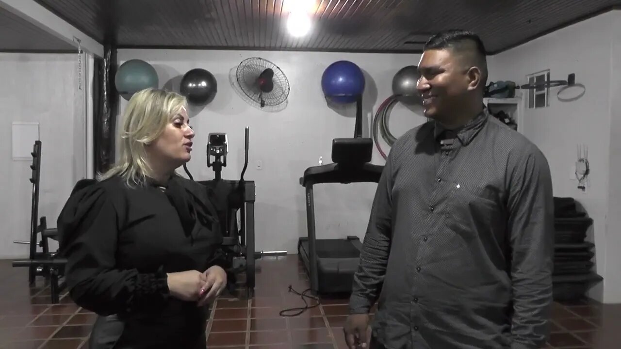 Pastor Franclin comenta sobre o culto de Ação de Graças de Gabriel Krause