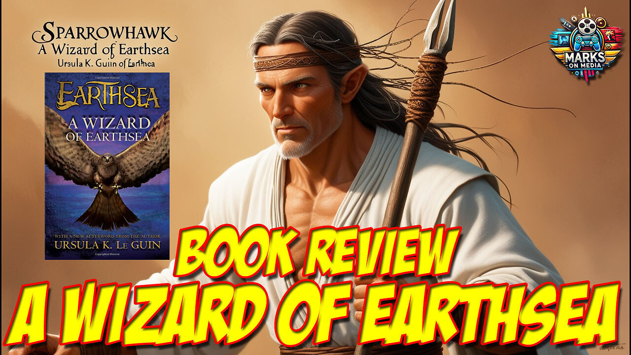 Book Review: A Wizard of Earthsea