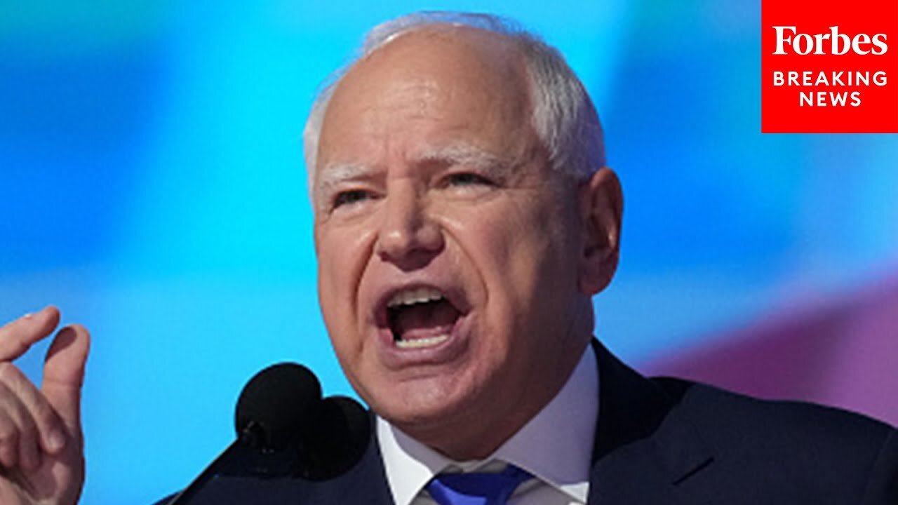 Top Minnesota Republican Explains The ‘Shortcomings’ In Tim Walz's Record As Governor