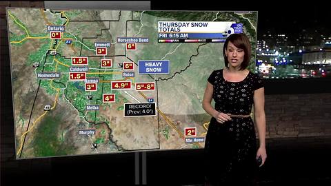 Friday's sunshine is here today, gone tomorrow: next storm arrives Saturday