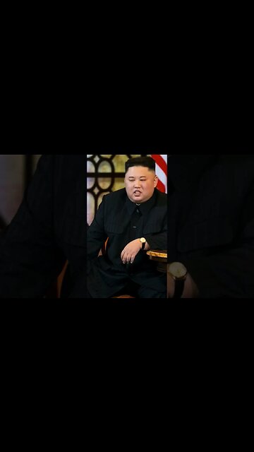 Kim Jong Un 김정은 Creedence #shorts