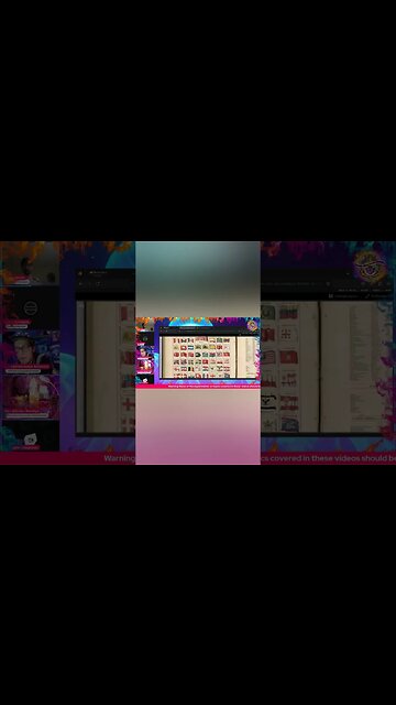 StarForts, 13th monkey, Ancient Historia, Tartarian Truth, #SHORTS w/ @BurnEye @CryptoAlchemist369