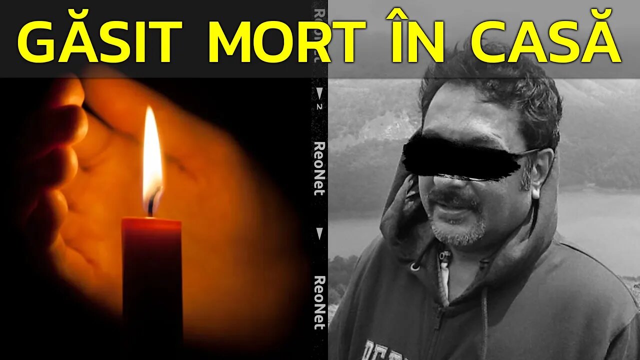 GĂSIT MORT ÎN CASĂ! DOLIU IMENS PRINTRE ACTORI