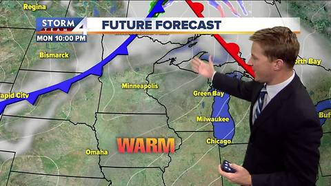 Brian Niznansky's Monday afternoon Storm Team 4cast