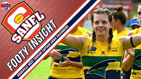 Footy Insight: SANFLW Star Annie Falkenberg