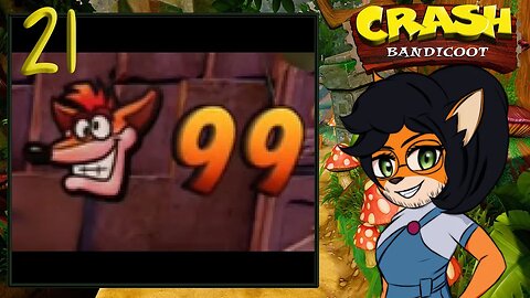 TUTORIAL DE VIDA NO CRASH - Crash Bandicoot 1 #21