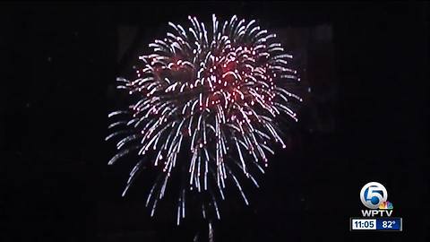 Use caution: Fireworks can trigger PTSD for vets