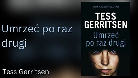 Umrzeć po raz drugi, Cykl: Rizzoli/Isles (tom 11) - Tess Gerritsen